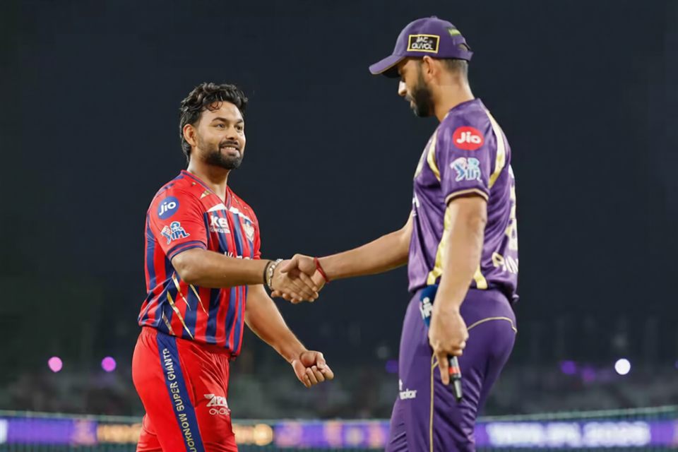 Cricket blog cover image used for the KKR vs LSG Eden Gardens IPL 2026 analysis